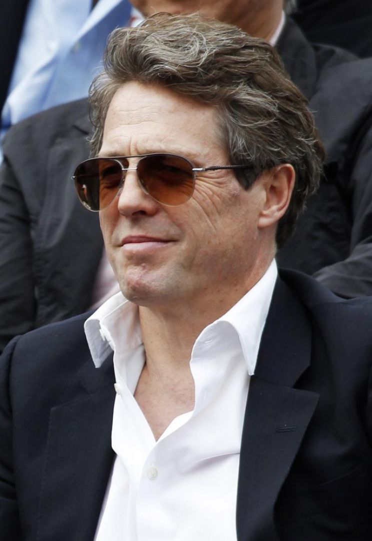 Hugh Grant