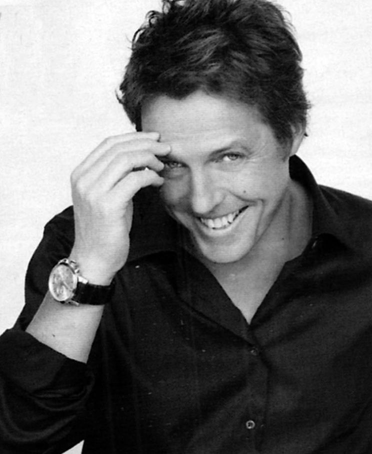 Hugh Grant