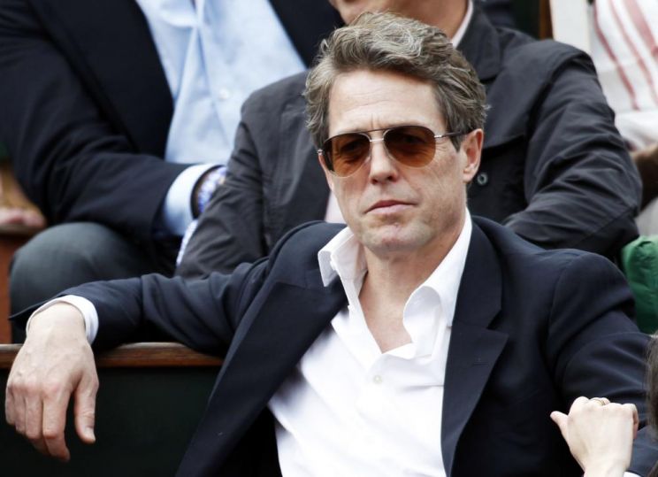 Hugh Grant