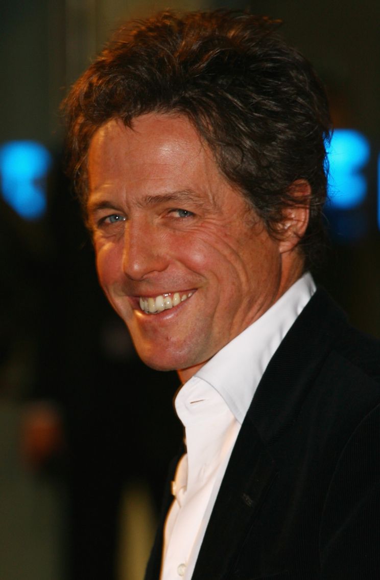 Hugh Grant