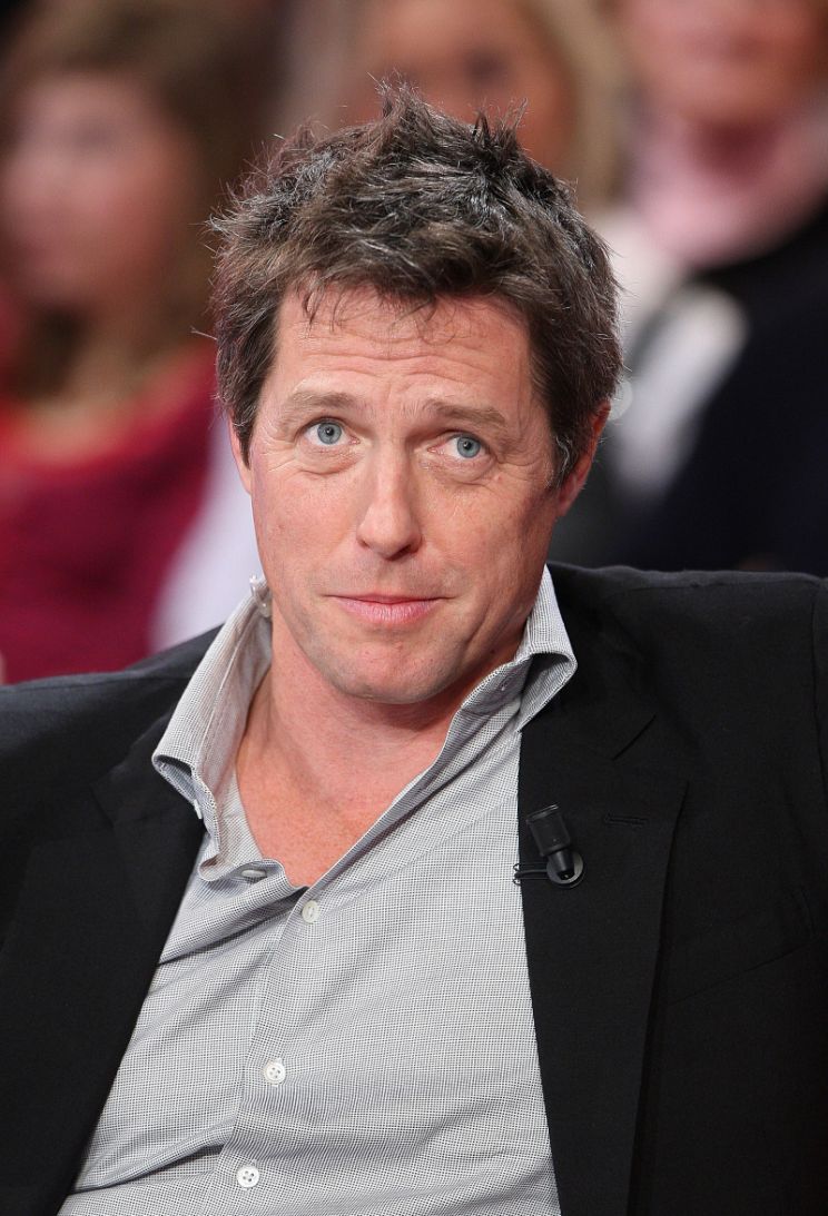 Hugh Grant