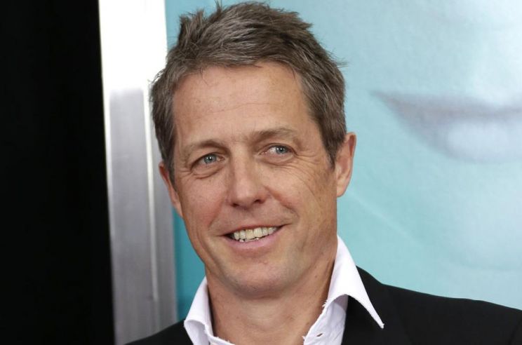 Hugh Grant