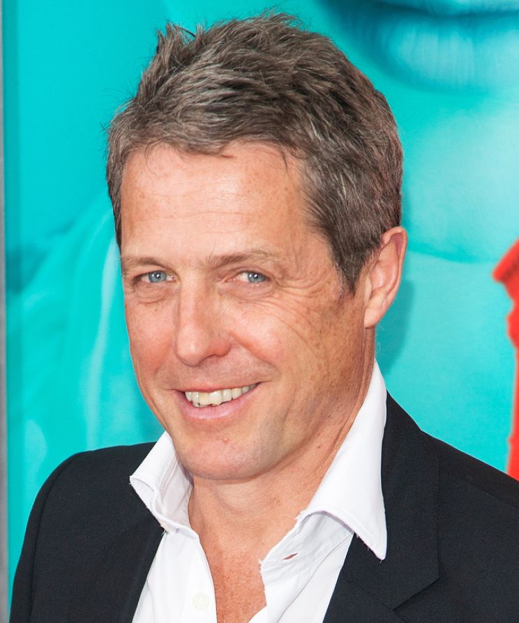 Hugh Grant