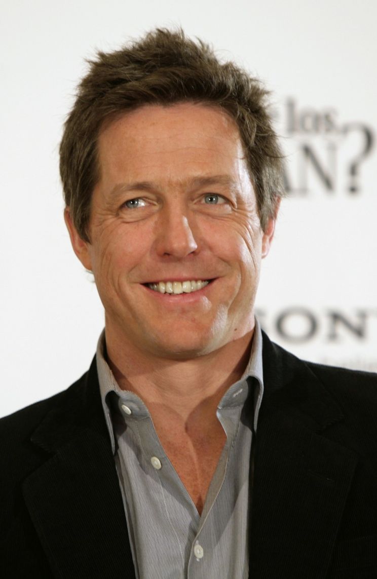 Hugh Grant