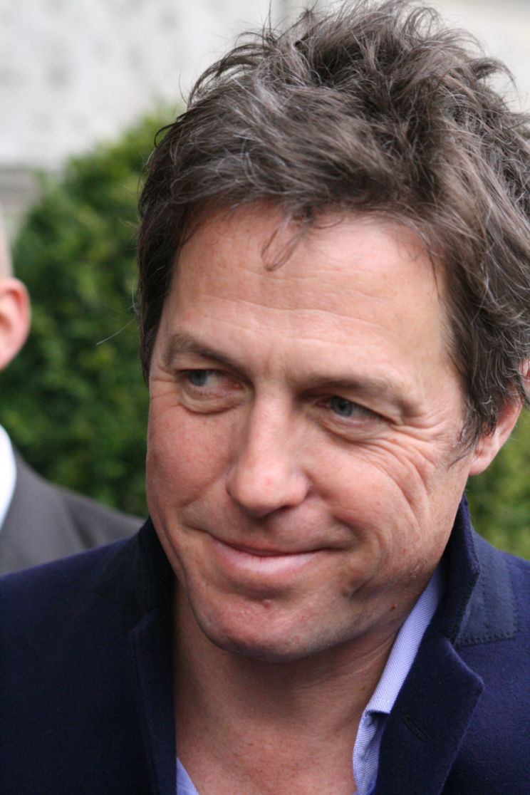 Hugh Grant