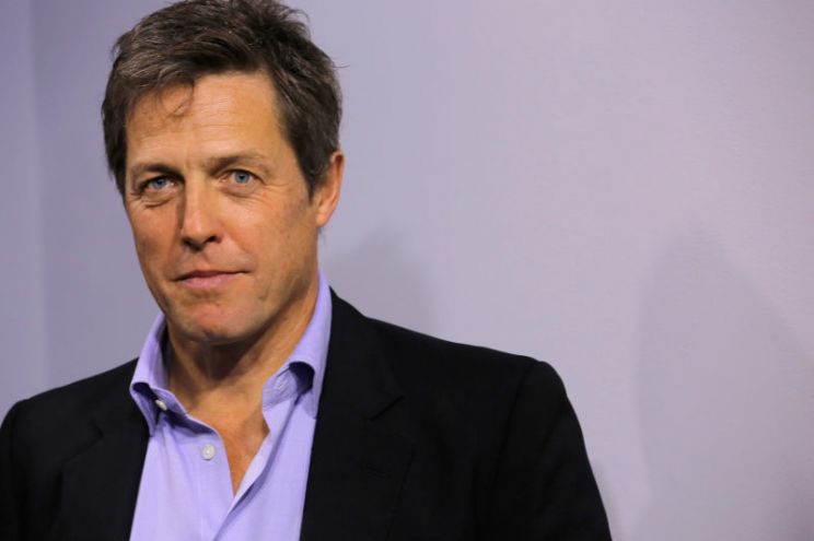 Hugh Grant