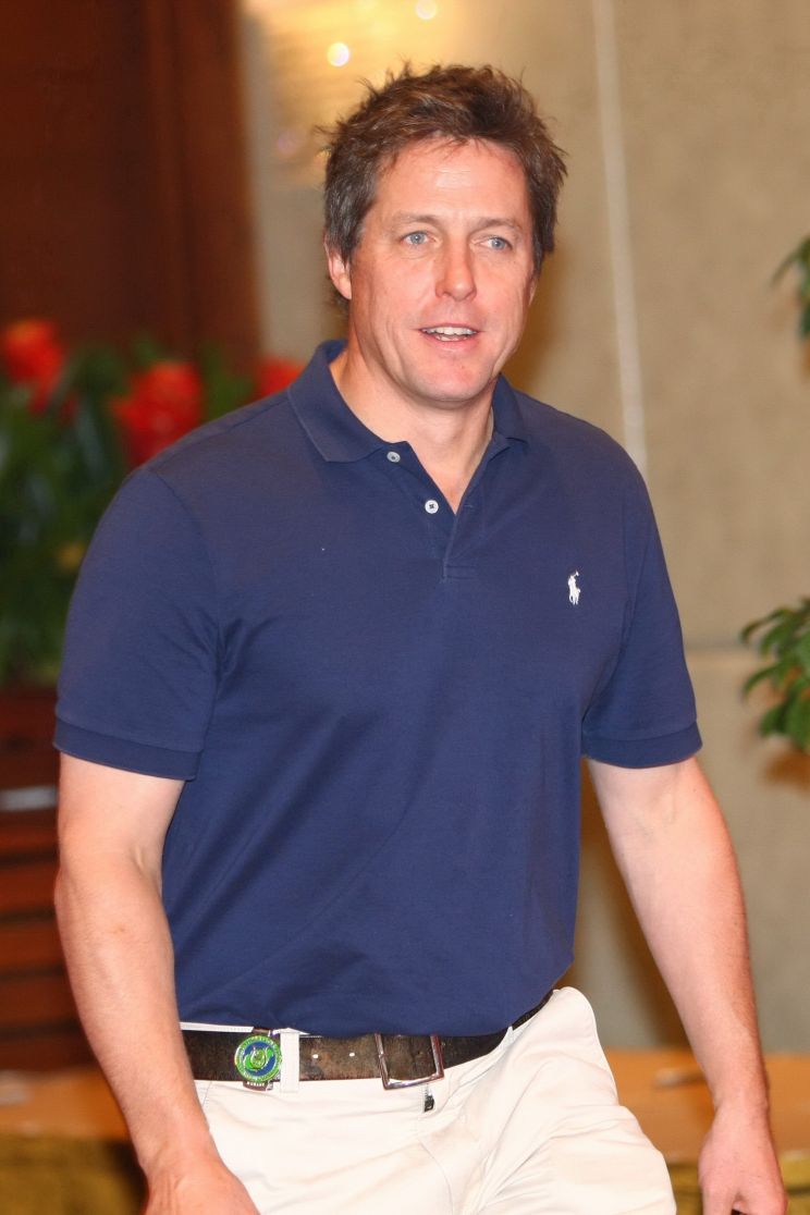 Hugh Grant