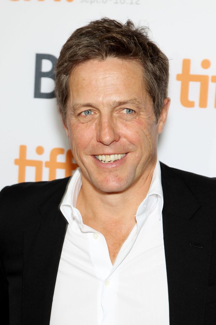 Hugh Grant