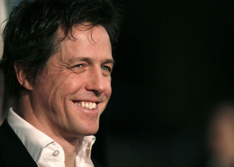 Hugh Grant