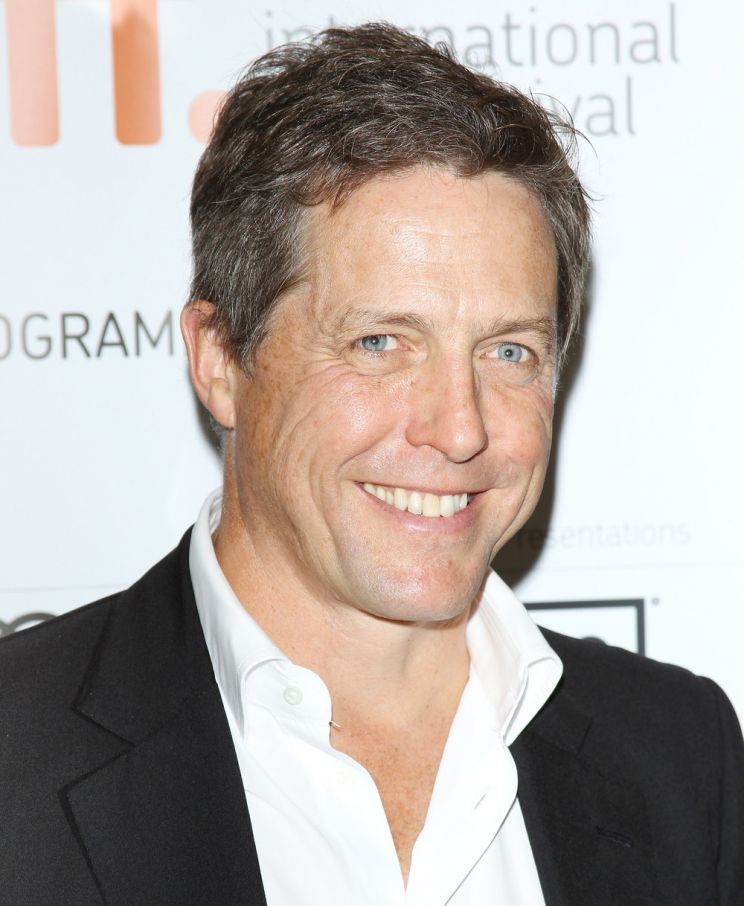 Hugh Grant