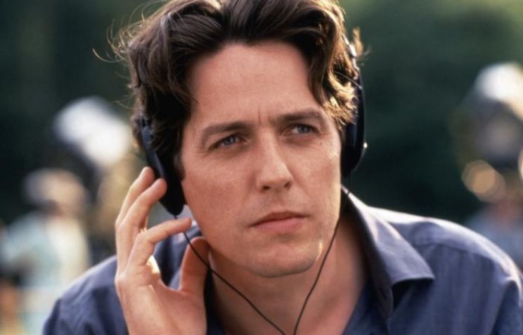 Hugh Grant