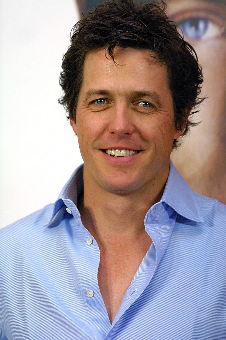 Hugh Grant