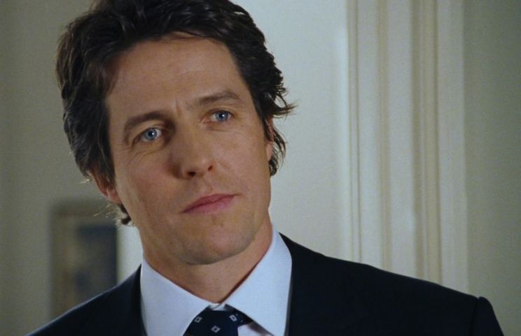 Hugh Grant