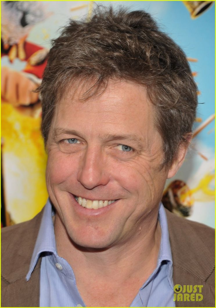 Hugh Grant