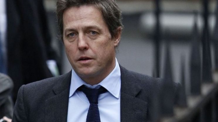 Hugh Grant