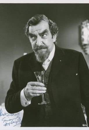 Hugh Griffith