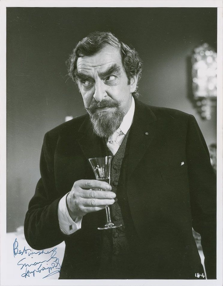 Hugh Griffith