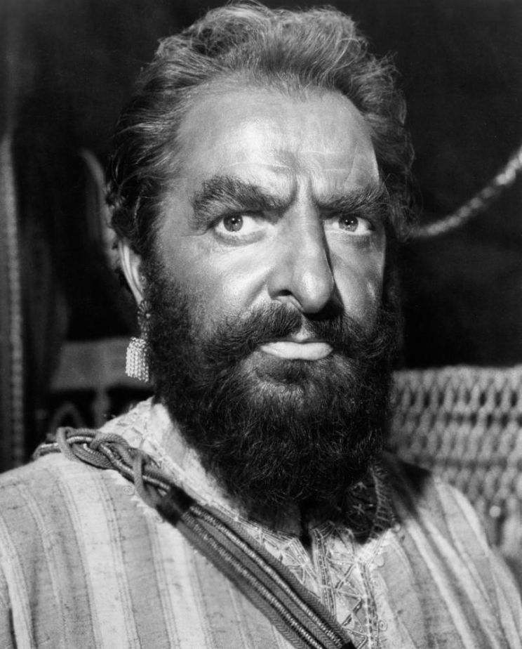 Hugh Griffith