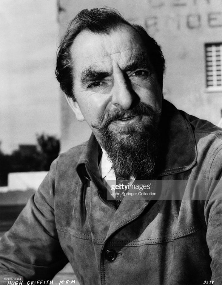 Hugh Griffith