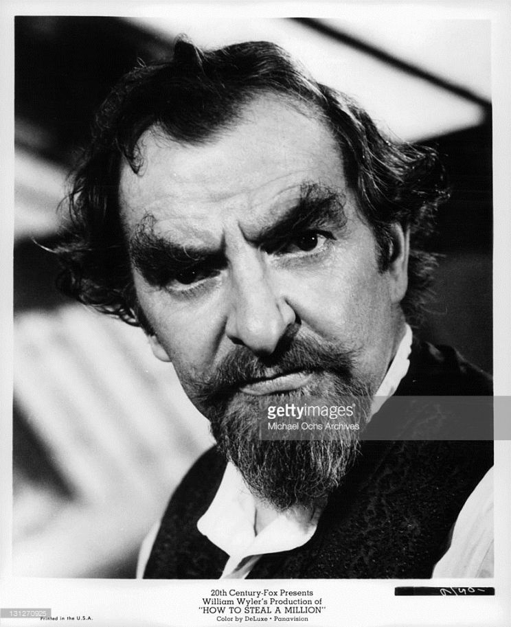 Hugh Griffith