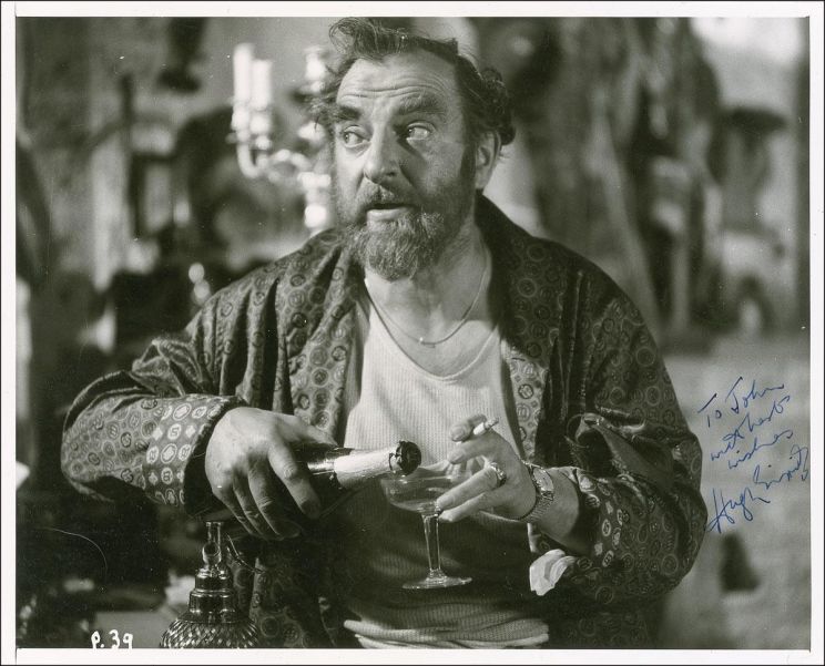 Hugh Griffith