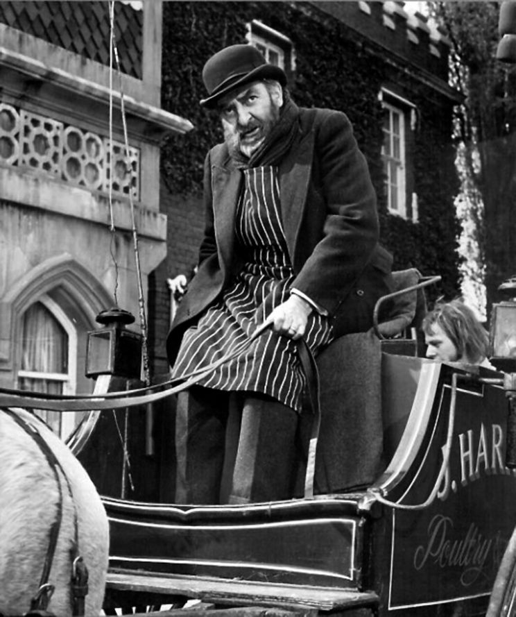 Hugh Griffith