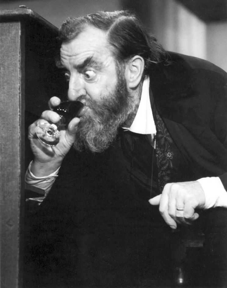 Hugh Griffith