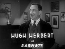 Hugh Herbert