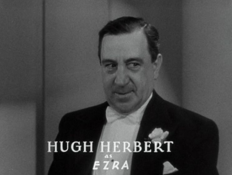 Hugh Herbert