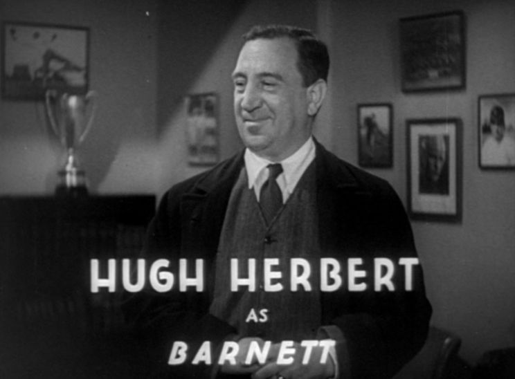 Hugh Herbert