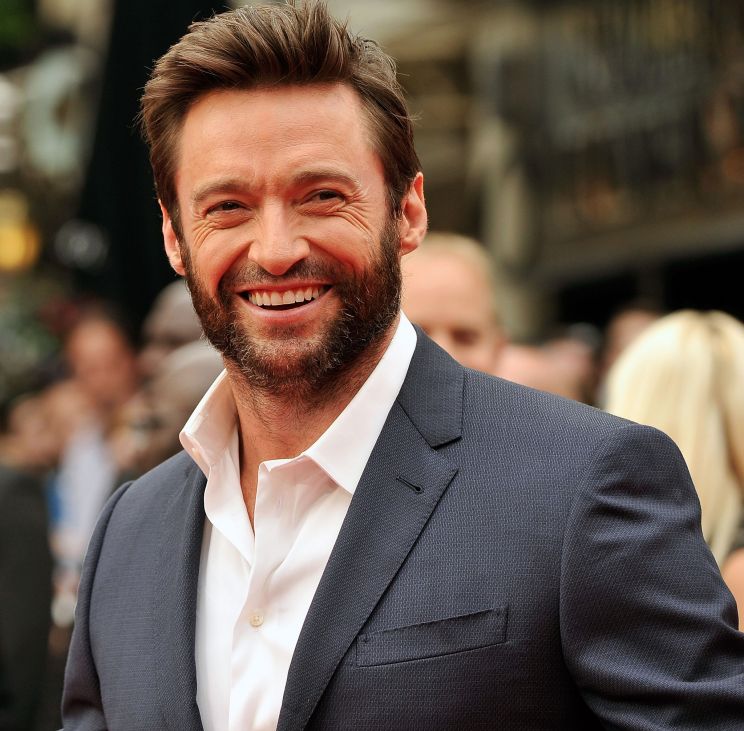 Hugh Jackman