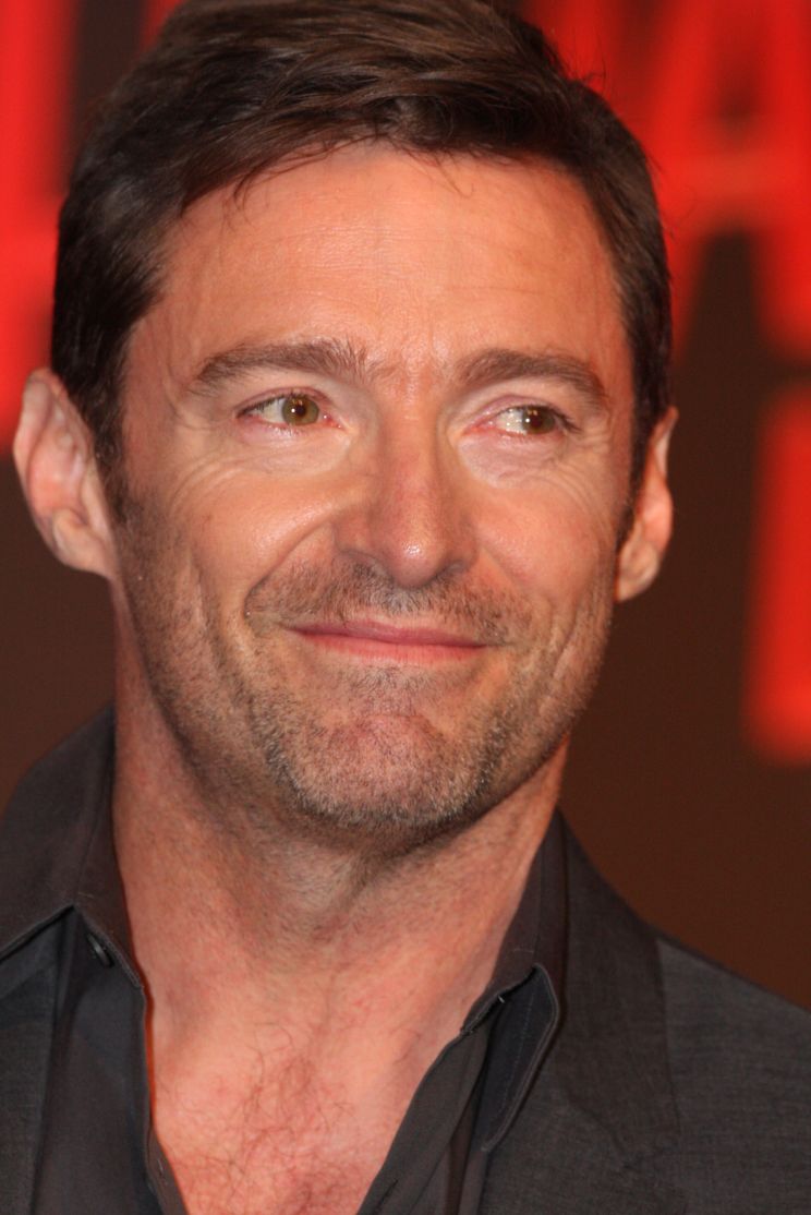 Hugh Jackman