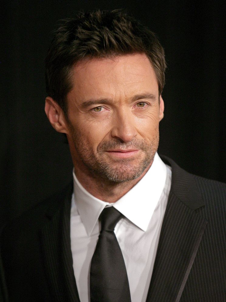 Hugh Jackman