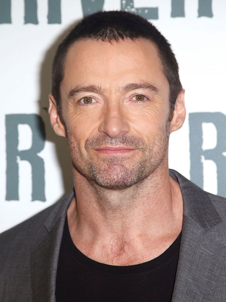 Hugh Jackman