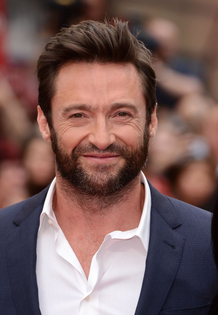 Hugh Jackman