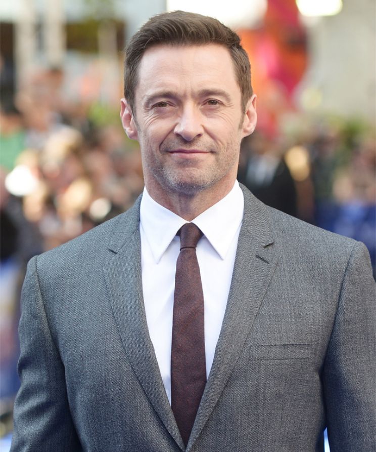 Hugh Jackman