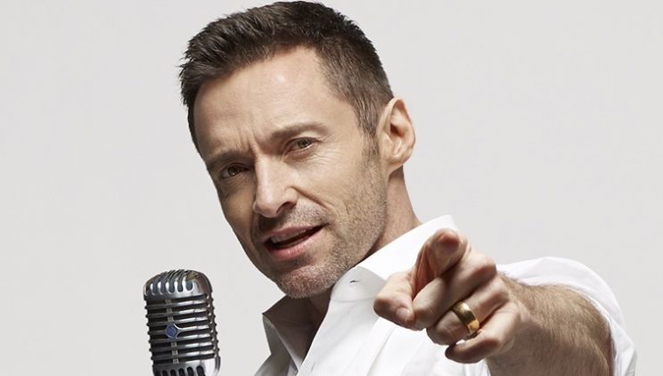 Hugh Jackman