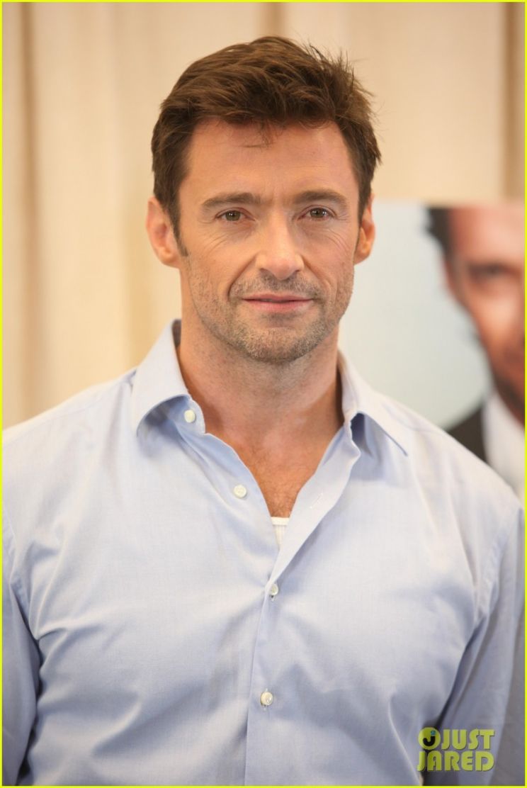 Hugh Jackman