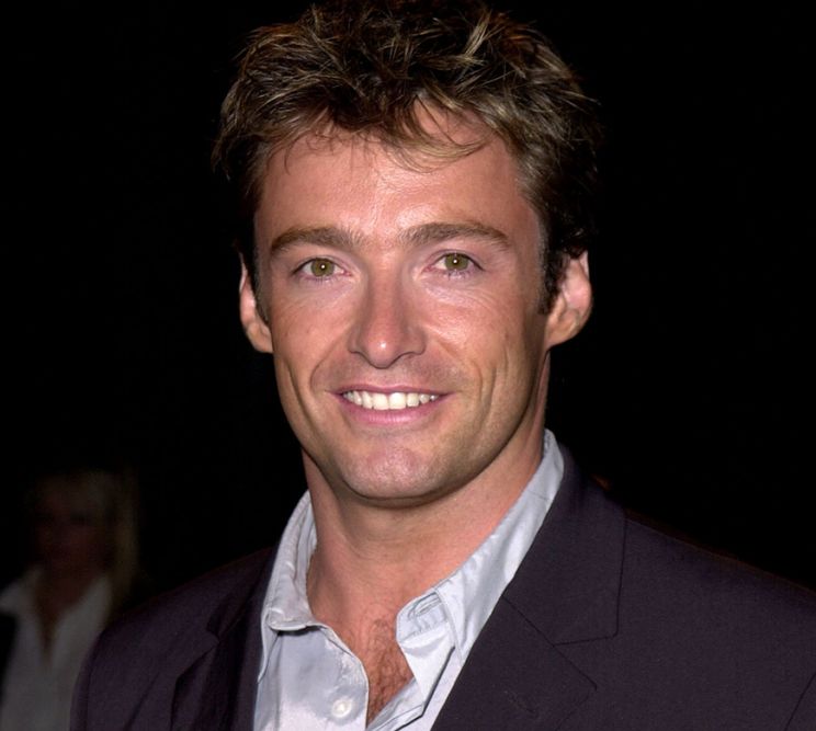 Hugh Jackman