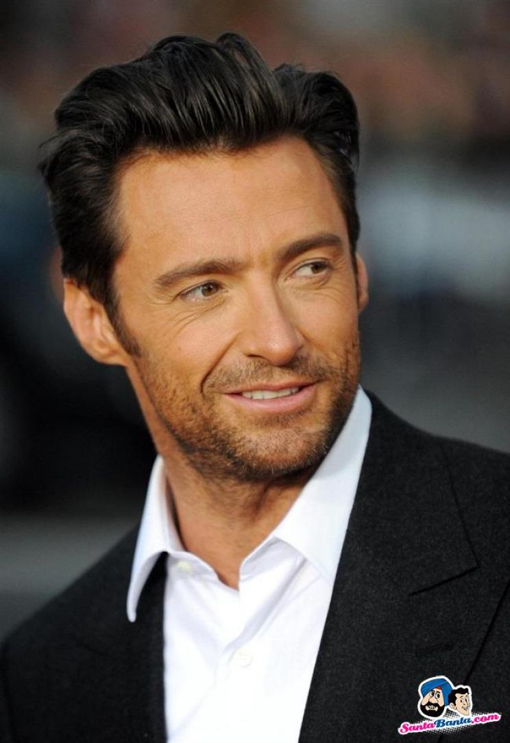 Hugh Jackman