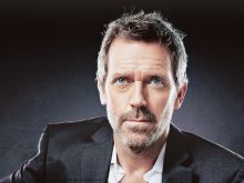 Hugh Laurie
