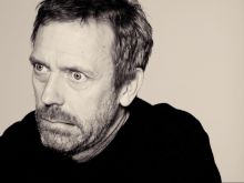 Hugh Laurie