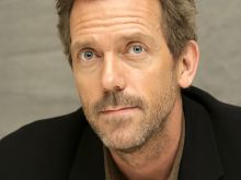 Hugh Laurie