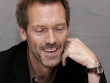 Hugh Laurie