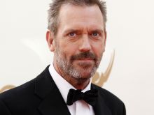 Hugh Laurie