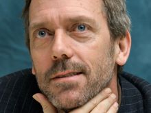Hugh Laurie