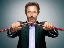 Hugh Laurie