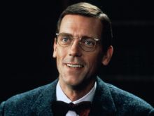 Hugh Laurie