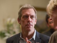 Hugh Laurie