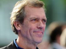 Hugh Laurie